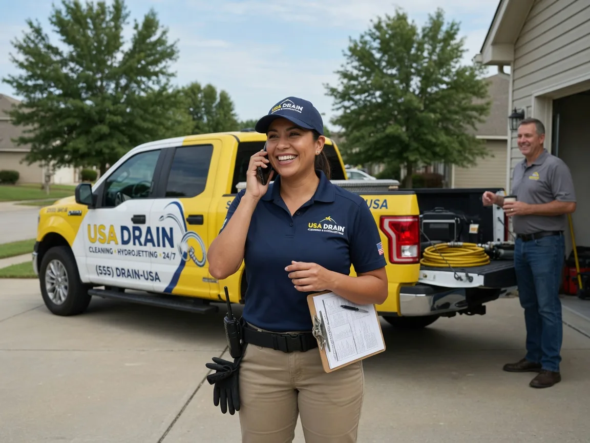 Drain Cleaning Clarkridge, AR FAQs